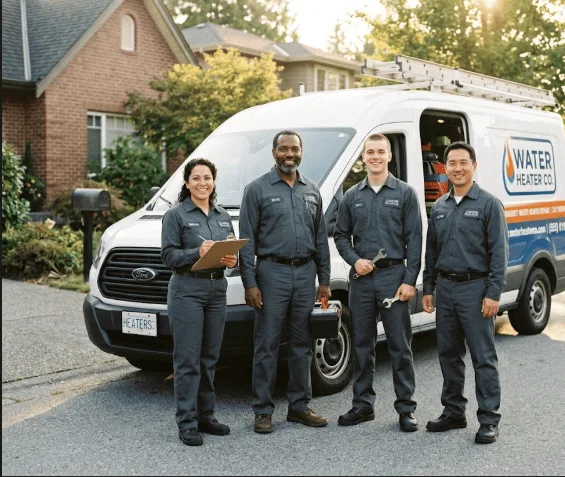 Water Heater Repair company in Sigurd, UT