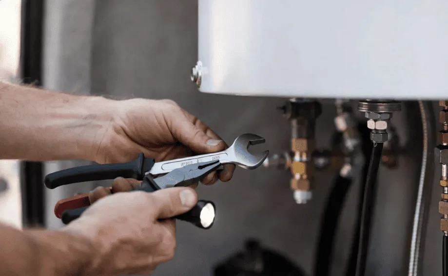 Why choose Water Heater Repair in Sigurd, UT